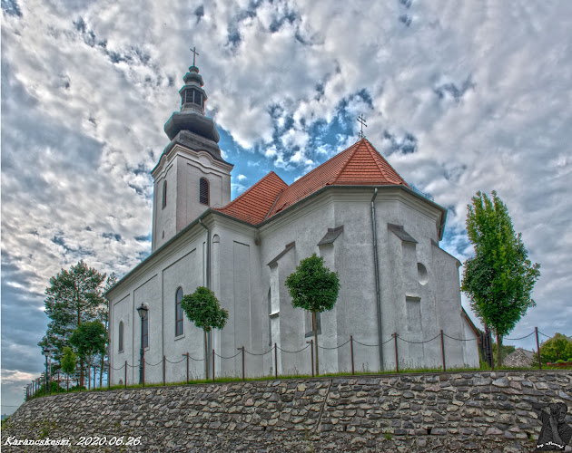 Szent Mihály templom, Karancskeszi