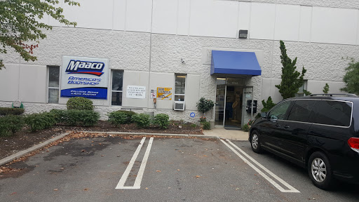 Auto Body Shop «Maaco Collision Repair & Auto Painting», reviews and photos, 17 Edgeboro Rd, East Brunswick, NJ 08816, USA