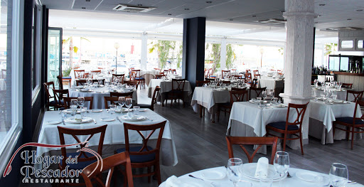 Restaurante Hogar del Pescador - Av. del Port, s/n, local 3, 03570 Villajoyosa, Alicante, España