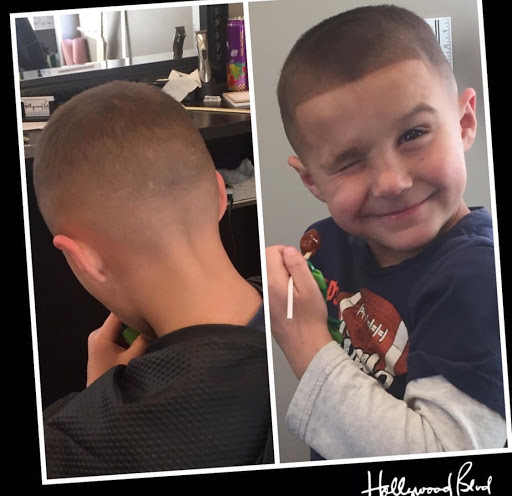 Hair Salon «Hollywood Blvd Hair Salon», reviews and photos, 1130 Montauk Hwy, Mastic, NY 11950, USA