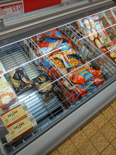 Supermarket «ALDI», reviews and photos, 3250 E Fayette St, Baltimore, MD 21224, USA