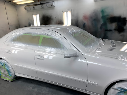Auto Body Shop «Maaco Collision Repair & Auto Painting», reviews and photos, 1652 S 2nd St, Plainfield, NJ 07063, USA