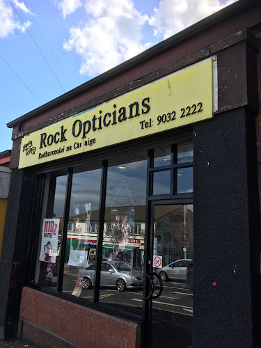 Reviews of Rock Opticians in Belfast - Optician
