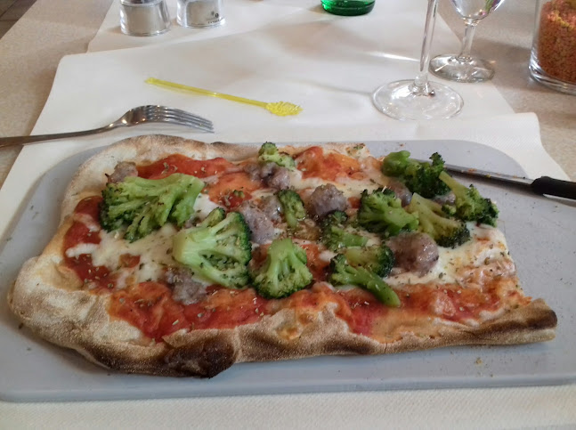 Ristorante Pizzeria La Bruschetta - Restaurant