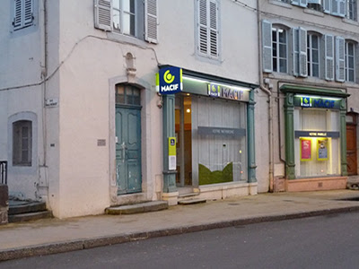 MACIF Assurances Lons-le-Saunier