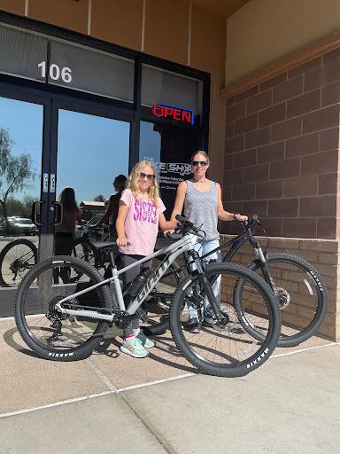 Bicycle Repair Shop «The Bike Shop», reviews and photos, 7215 S Power Rd #106, Queen Creek, AZ 85142, USA