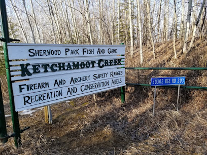 Sherwood Park Fish and Game Association, Ketchamoot Creek Property