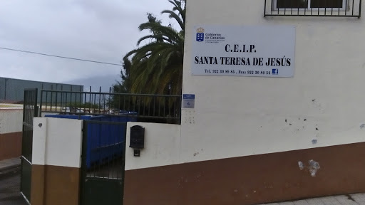 CEIP Santa Teresa de Jesús en La Perdoma