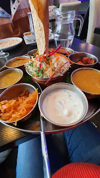 Thali du Restaurant indien moderne Best of India à Paris - n°16