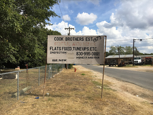 Cook Bro