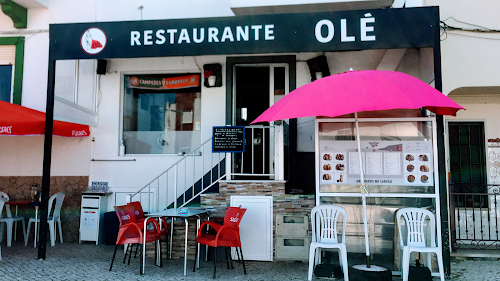 Restaurante Olé em Nazaré