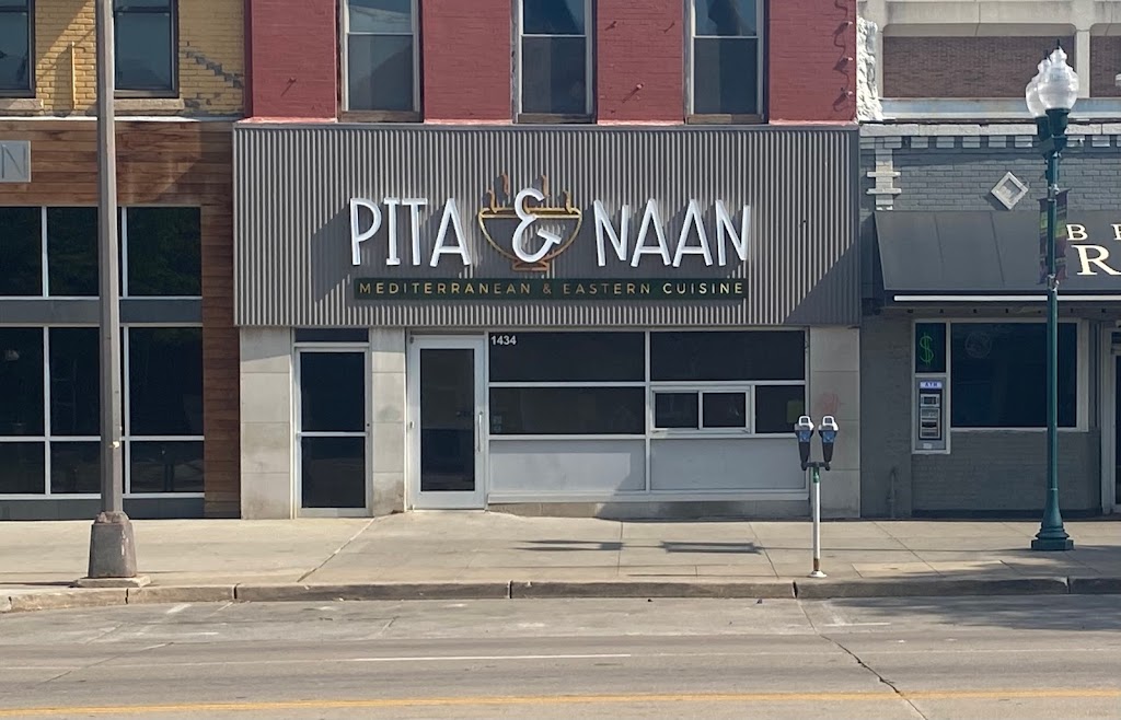 Pita & Naan 68508