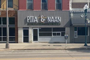 Pita & Naan image