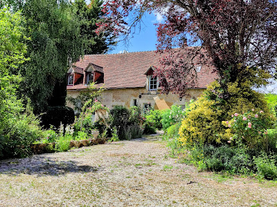 Jardin la Bourdonnière à Réveillon