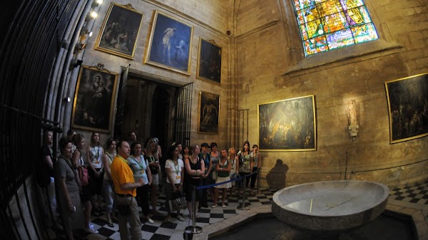 Imagen de Tours in Sevilla, Don Carlos (1 de 16)