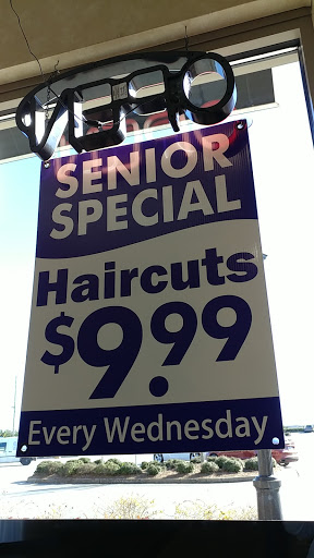 Hair Salon «Supercuts», reviews and photos, 80 Seven Hills Blvd #309, Dallas, GA 30132, USA