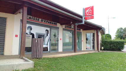 Photo du Banque Caisse d'Epargne Saint Pantaleon à Autun