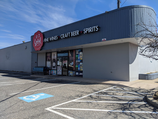 Liquor Store «Central Wine Merchants», reviews and photos, 8 Reaville Ave, Flemington, NJ 08822, USA