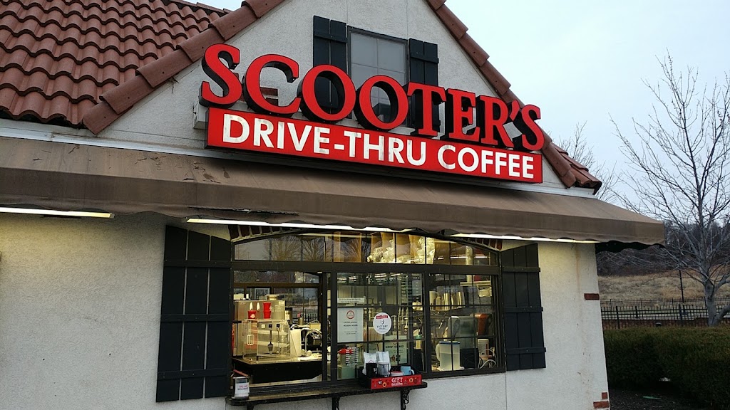 Scooter's Coffee 66043