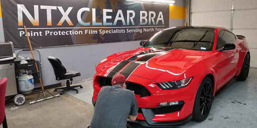 Car Service «NTX Clear Bra», reviews and photos, 1101 Ohio Dr #106, Plano, TX 75093, USA