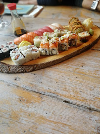 Sushi du Restaurant japonais Modern Sushi à Vitrolles - n°8