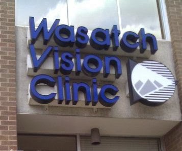 Wasatch Vision Clinic, 849 400 S, Salt Lake City, UT 84102, USA, 