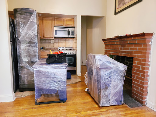 Moving and Storage Service «EverSafe Moving Co.», reviews and photos, 8701 Torresdale Ave, Philadelphia, PA 19136, USA