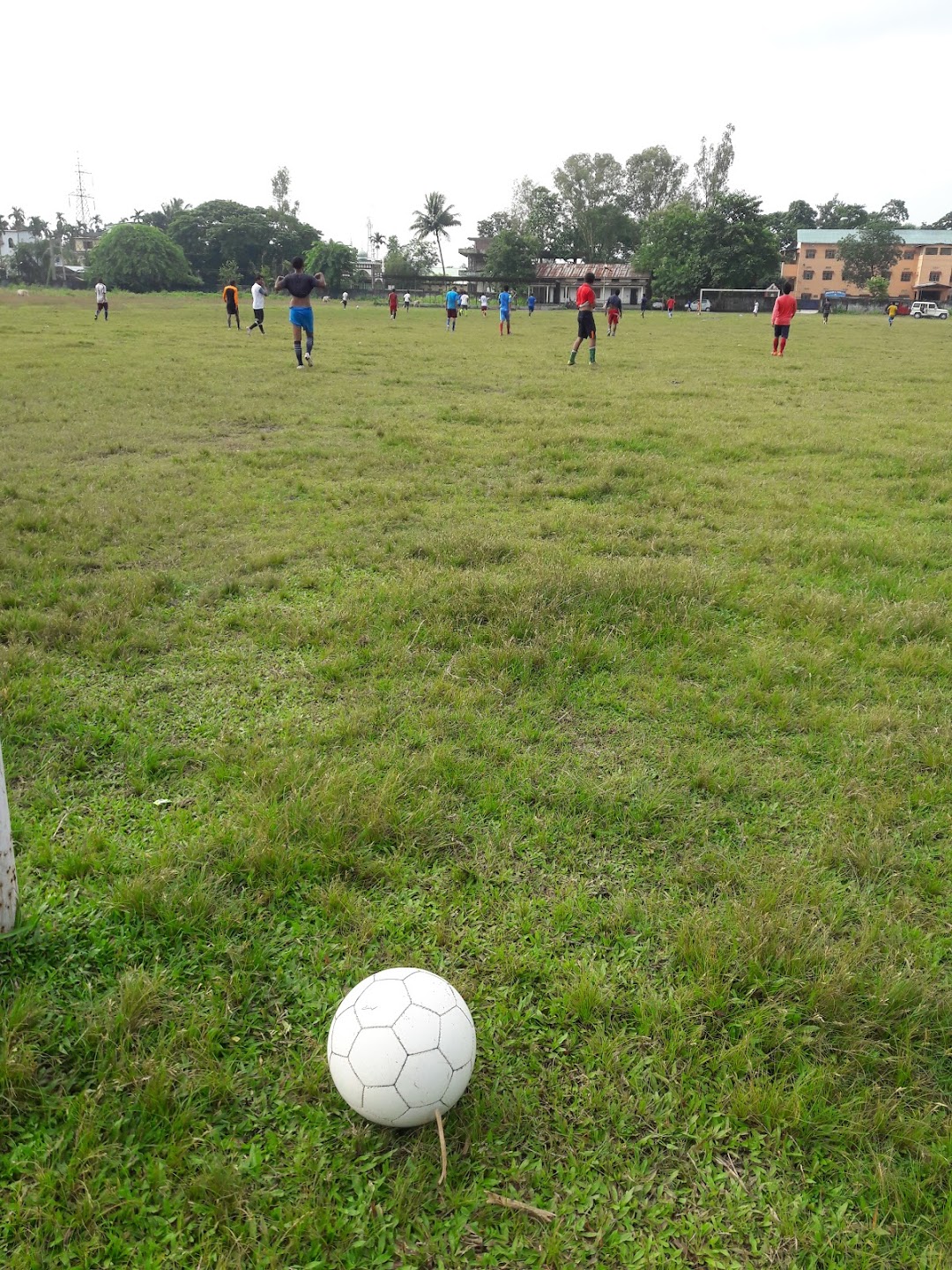 Mini Stadium