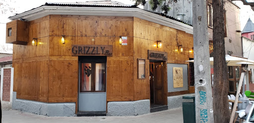 Grizzly Bar Santiago