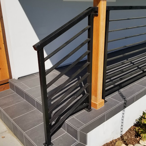 Railing contractor Daly City