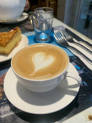 Horarios de Café Berlín