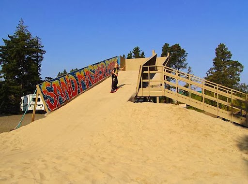 Recreation Center «Sand Master Park - Sandboarding», reviews and photos, 5351 US-101, Florence, OR 97439, USA