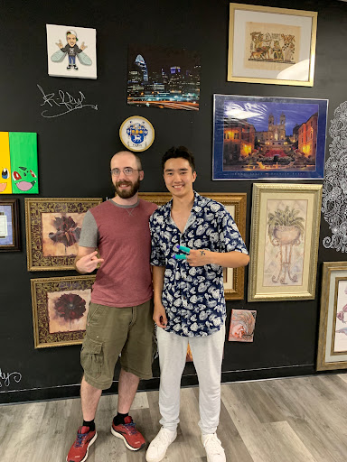 Explore invader zim tattoo ideas, creative tattoo ideas in Maineville, available at Fly Tattoo Shop