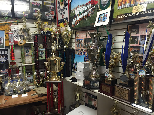 Soccer Store «Deportes America Soccer Shop», reviews and photos, 2822 N 16th St, Phoenix, AZ 85006, USA