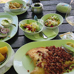 Photo n°1 de l'avis de Simone.o fait le 01/09/2023 à 10:33 sur le  Seaside Restaurant à Hohwacht