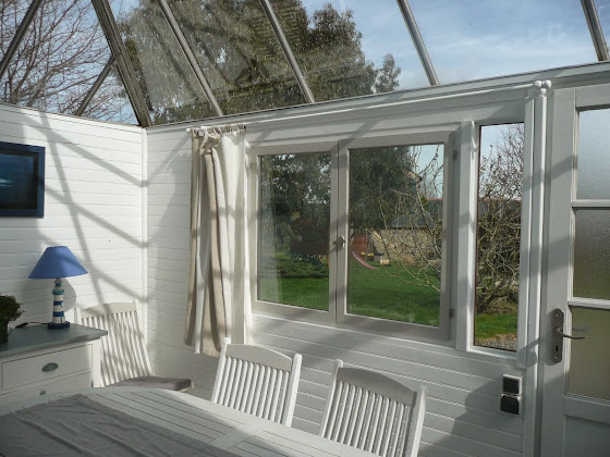 Extérieur Chambre d'hôtes Chambres d'Hôtes de Kervodin 22620 Ploubazlanec