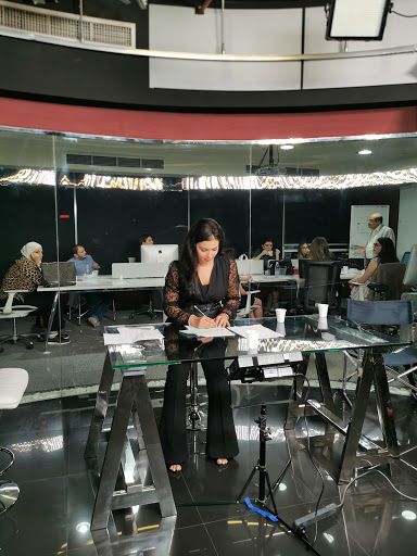 Centers study journalism Dubai