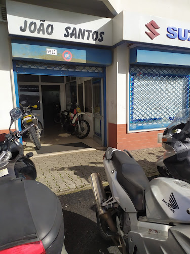 SYM Motos Queluz - João Santos