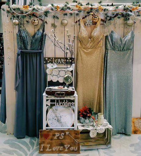 Bridal Shop «The Shabby Chic Bride consignment shop», reviews and photos, 2195 Hyacinth St NE #191, Salem, OR 97301, USA