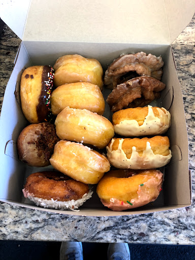 Donut Shop «Donut Alley», reviews and photos, 471 Magnolia Ave, Larkspur, CA 94939, USA