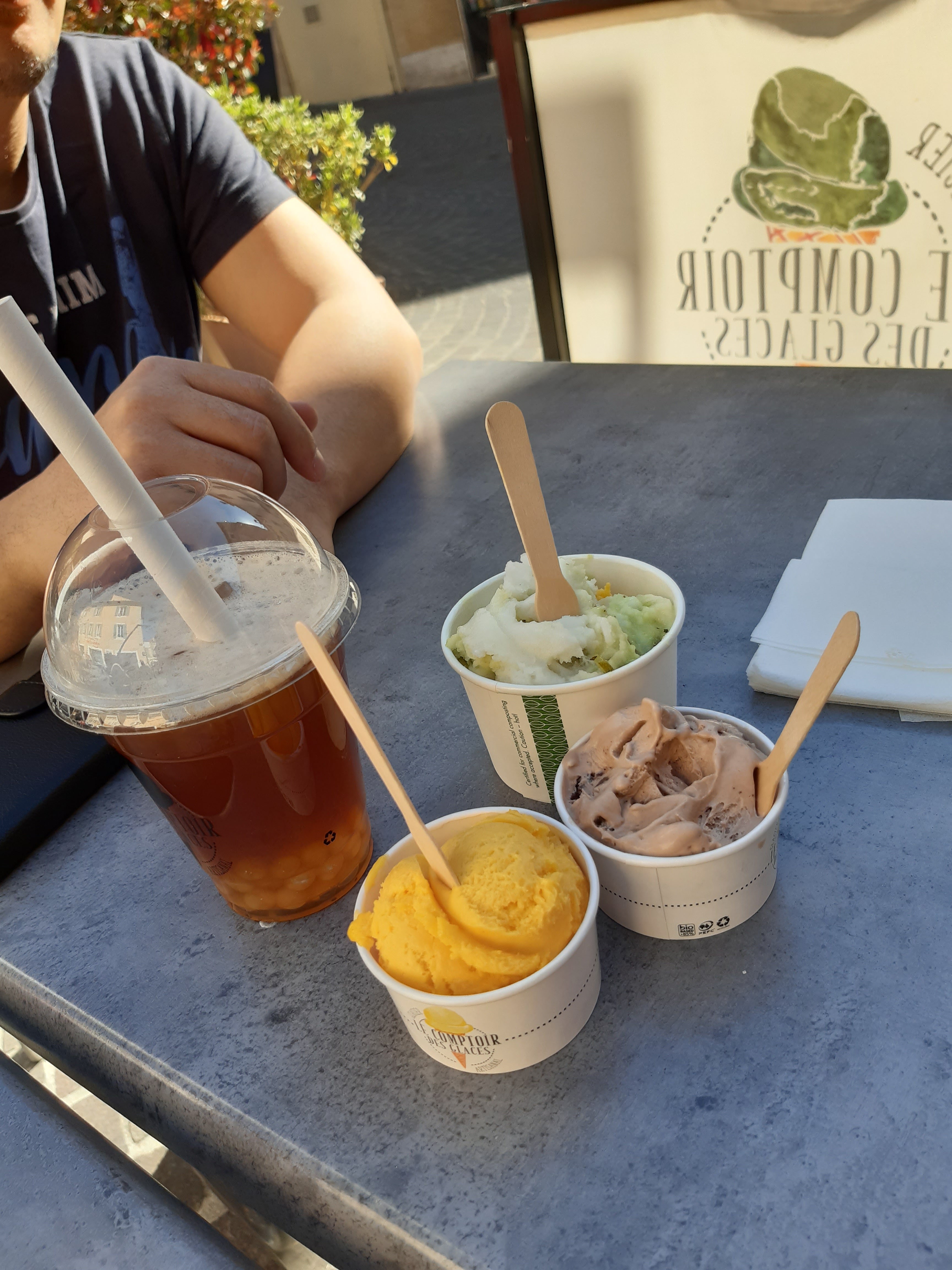 Photo n° 1 de l'avis de Cécile.i fait le 14/07/2019 à 14:31