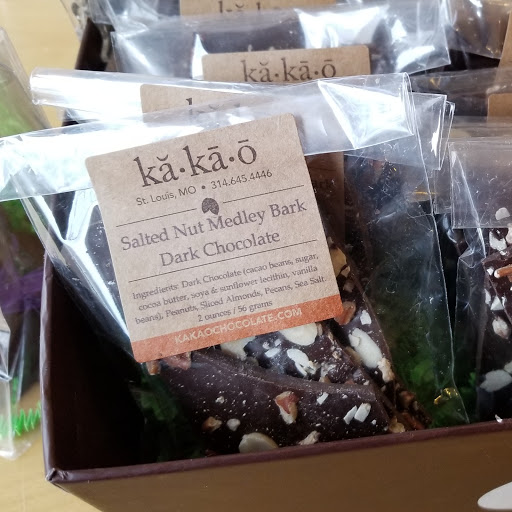 Chocolate Shop «Kakao Chocolate», reviews and photos, 7272 Manchester Rd, Maplewood, MO 63143, USA