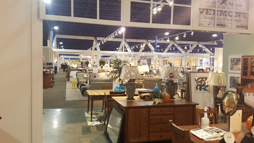 Furniture Store «Levin Furniture», reviews and photos, 23100 Broadway Ave, Oakwood, OH 44146, USA