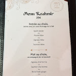 Photo n° 2 de l'avis de Raphael.a fait le 14/04/2024 à 22:42 pour Le Kashmir à Laval
