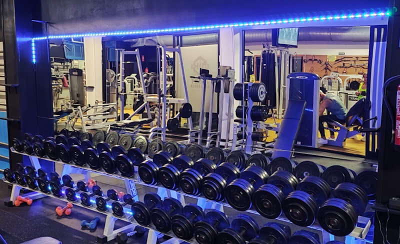 Gimnasio Odisea Sport
