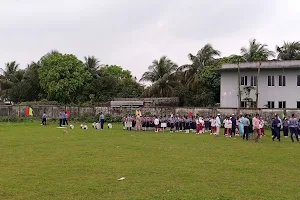Upazila Playground ( উপজেলা খেলার মাঠ) image