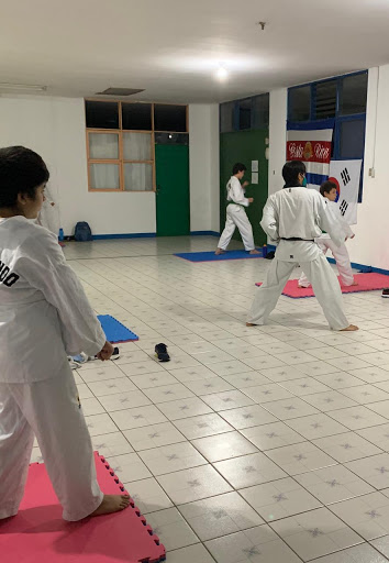 Academia Taekwondo OCRAM