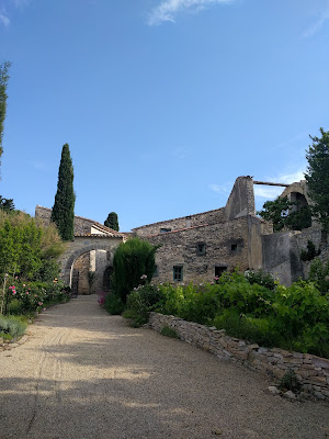 Mazaruelle à Calvisson