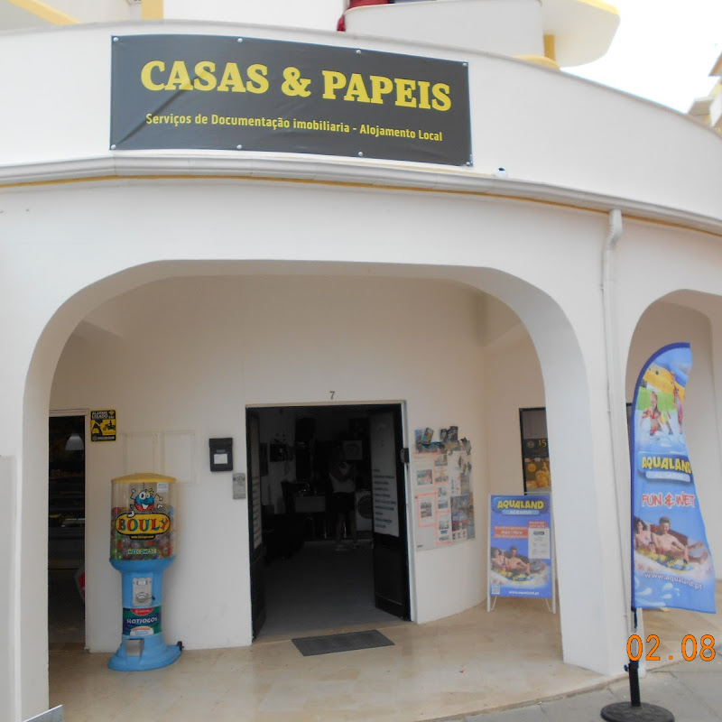 Casas & Papeis