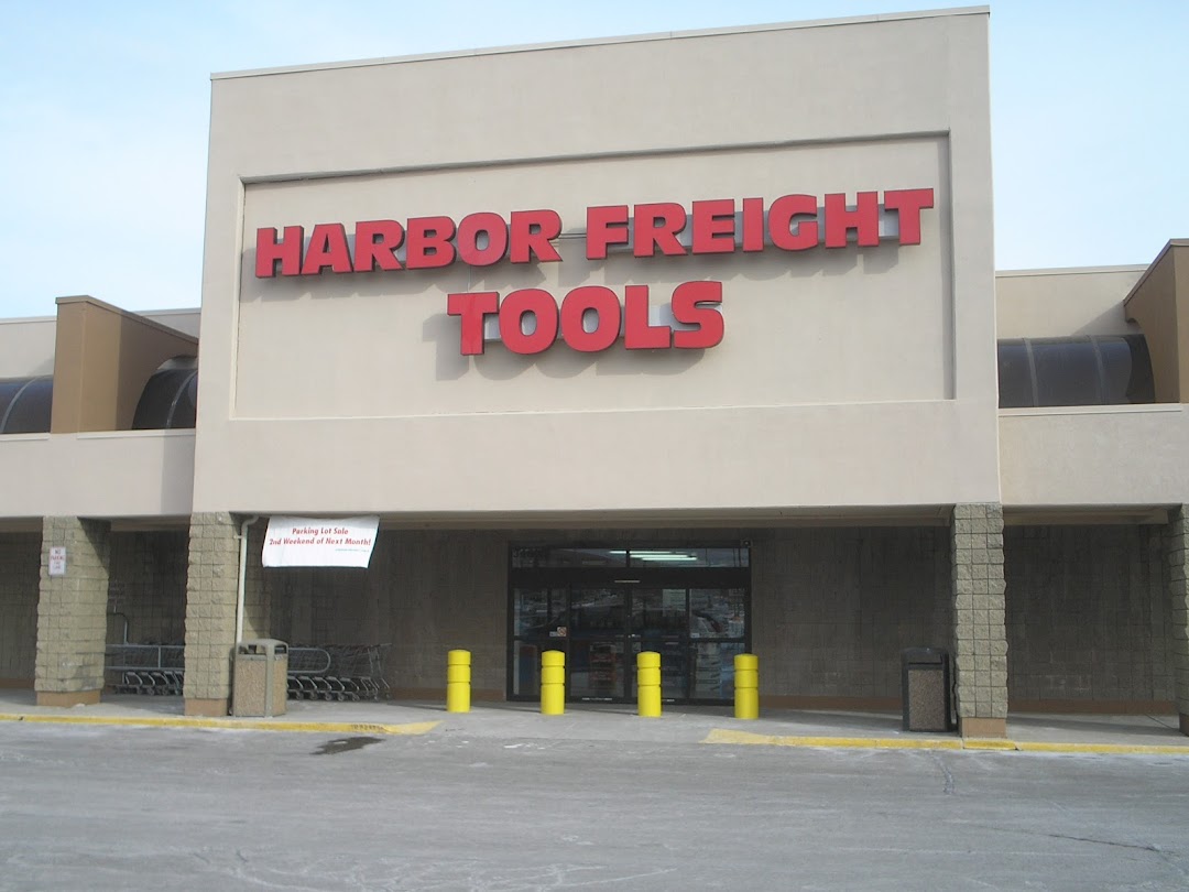 Harbor Freight Tools